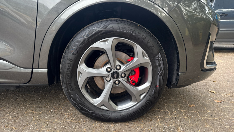 Ford Kuga 2.5 PHEV ST-Line 5dr CVT Estate